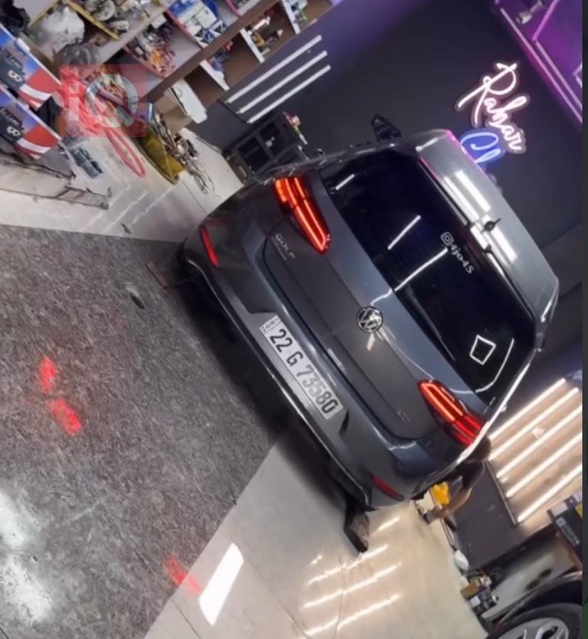 فولكسفاغن جولف